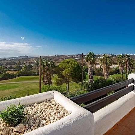 Lotus 2401 - Beautiful Apartment With Pool & Sea View Casares Eksteriør bilde