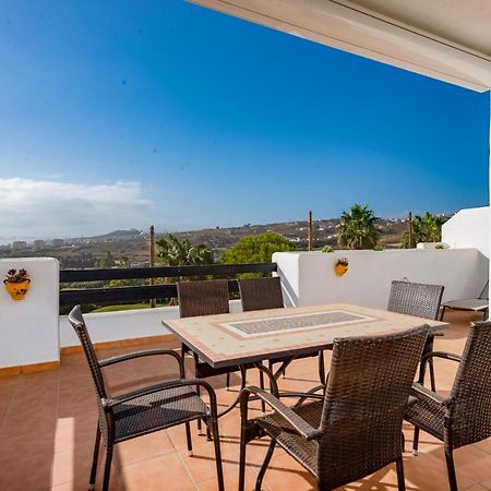 Lotus 2401 - Beautiful Apartment With Pool & Sea View Casares Eksteriør bilde