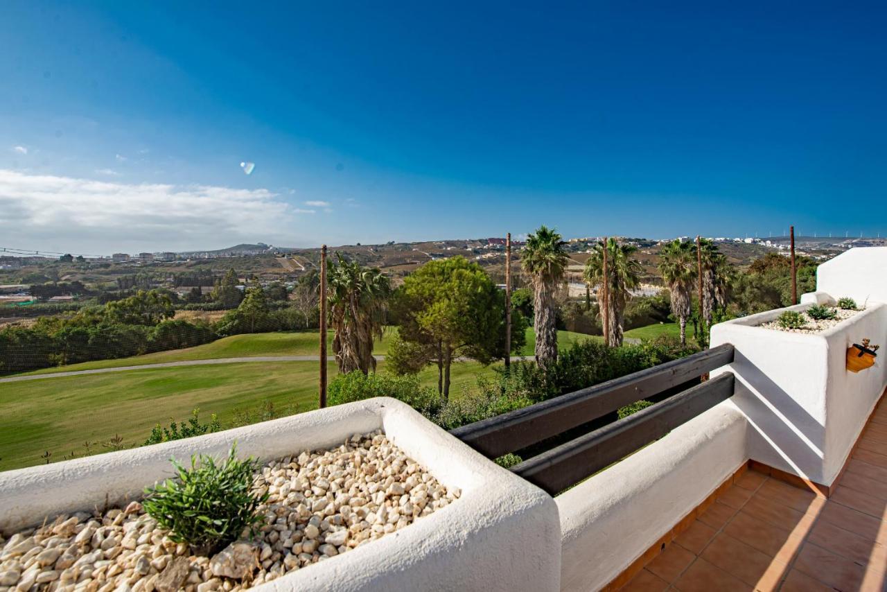 Lotus 2401 - Beautiful Apartment With Pool & Sea View Casares Eksteriør bilde