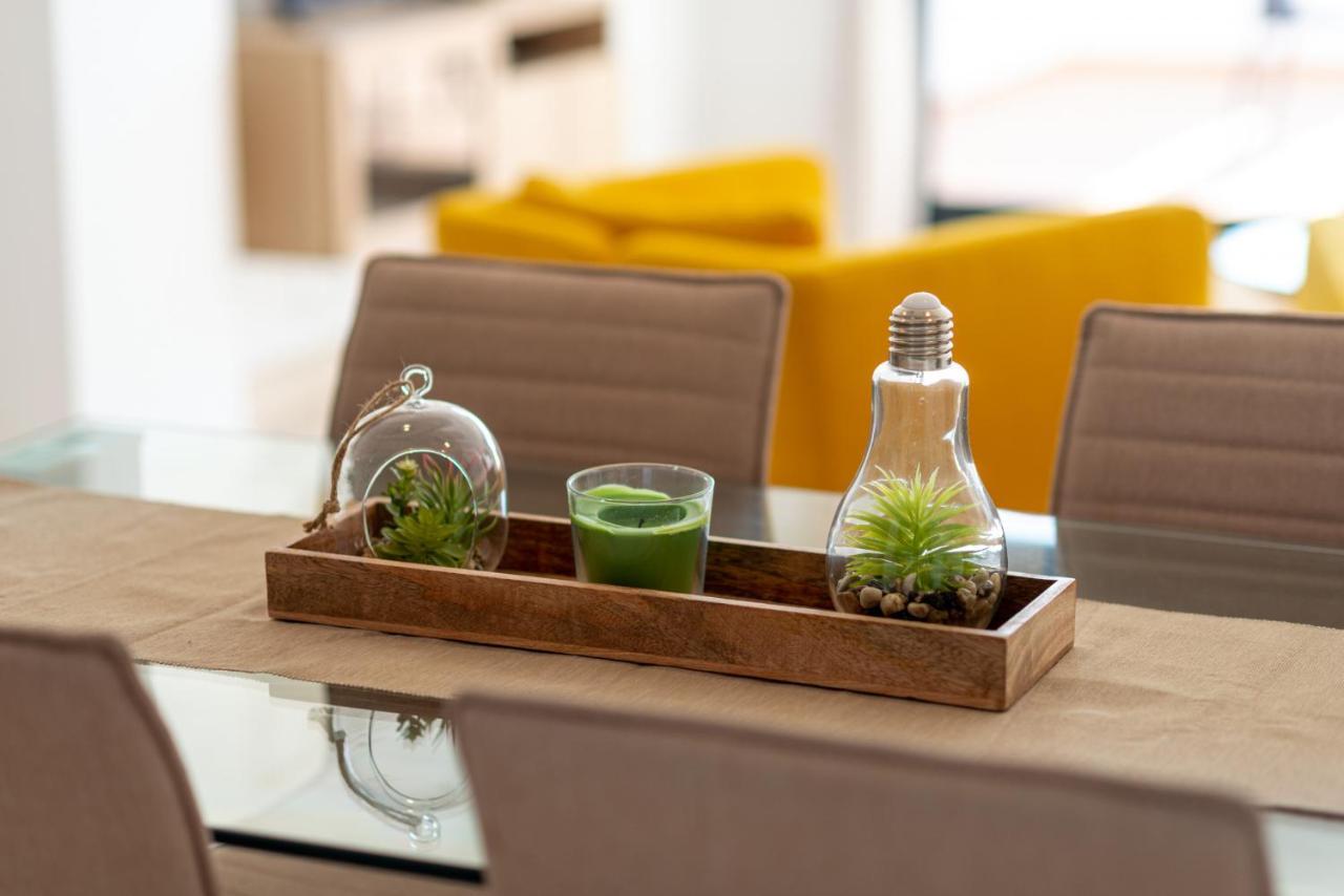 Lotus 2401 - Beautiful Apartment With Pool & Sea View Casares Eksteriør bilde