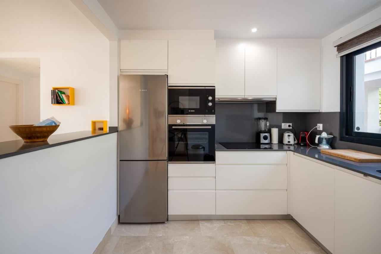 Lotus 2401 - Beautiful Apartment With Pool & Sea View Casares Eksteriør bilde