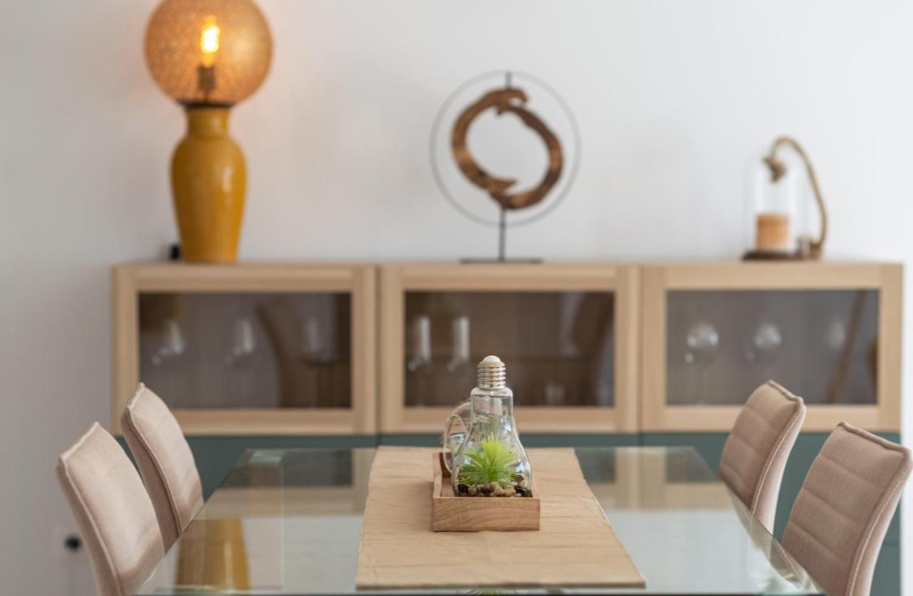 Lotus 2401 - Beautiful Apartment With Pool & Sea View Casares Eksteriør bilde